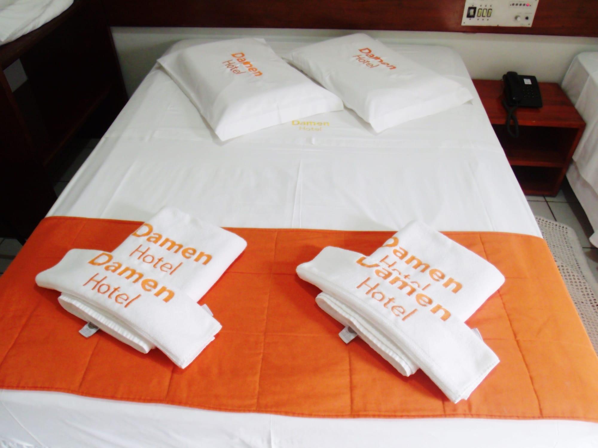 Hotel Damen Foz do Iguacu Exterior photo