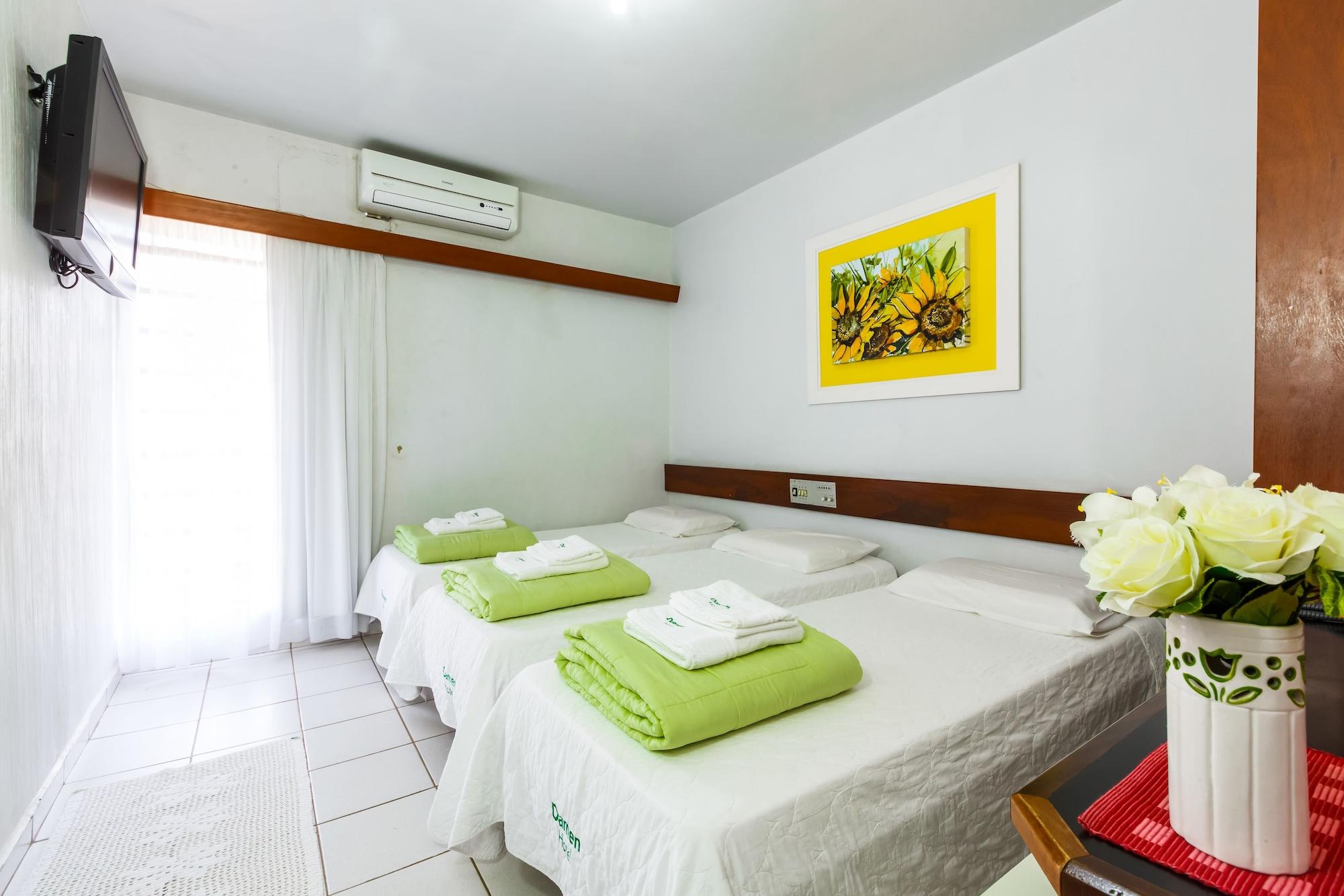 Hotel Damen Foz do Iguacu Exterior photo