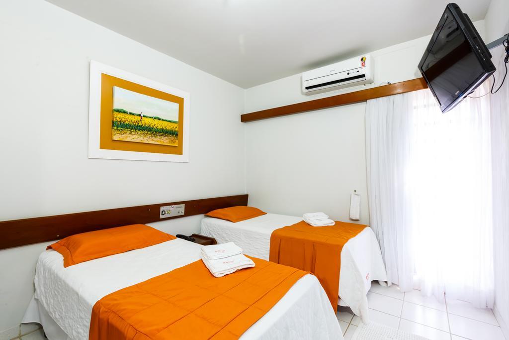 Hotel Damen Foz do Iguacu Exterior photo