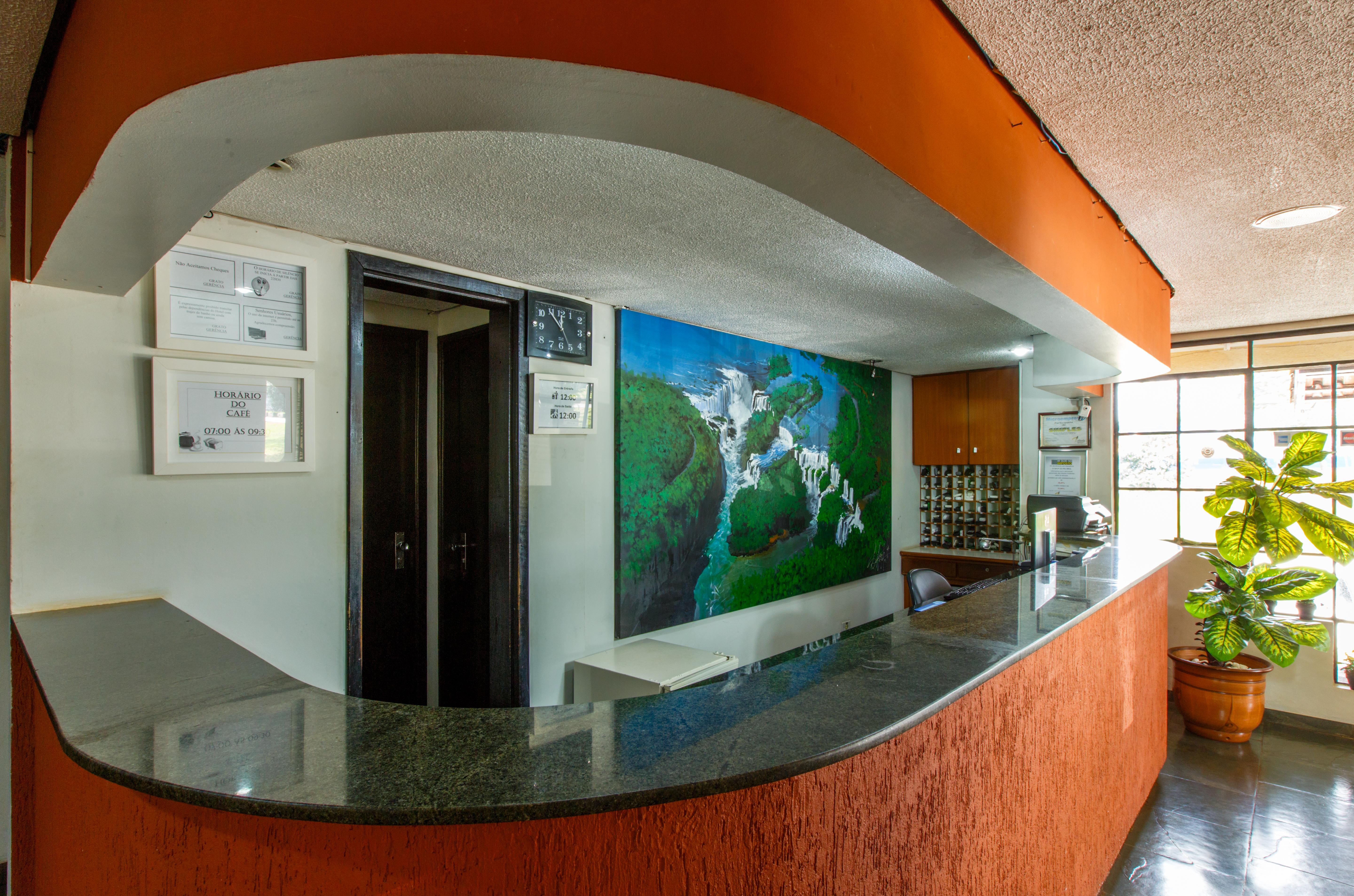 Hotel Damen Foz do Iguacu Exterior photo