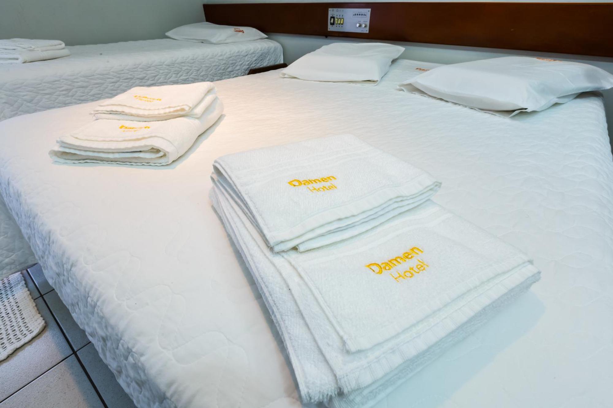 Hotel Damen Foz do Iguacu Exterior photo