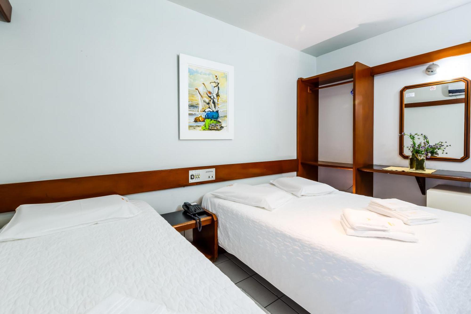 Hotel Damen Foz do Iguacu Exterior photo