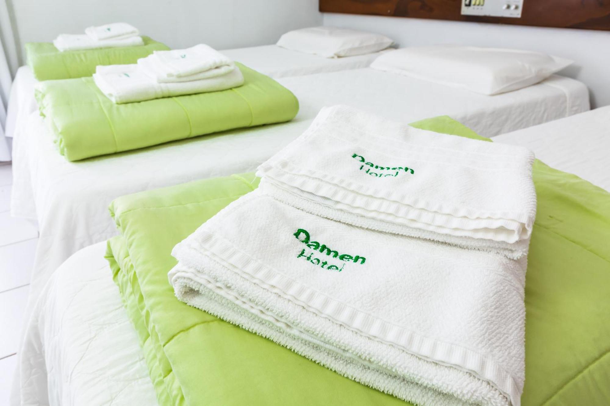 Hotel Damen Foz do Iguacu Exterior photo