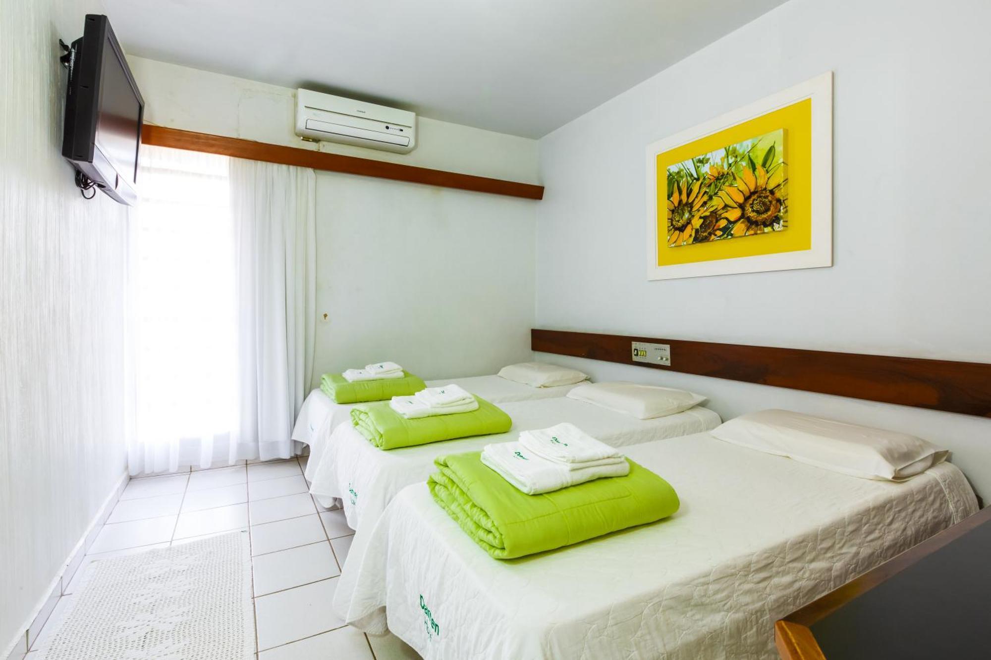 Hotel Damen Foz do Iguacu Exterior photo