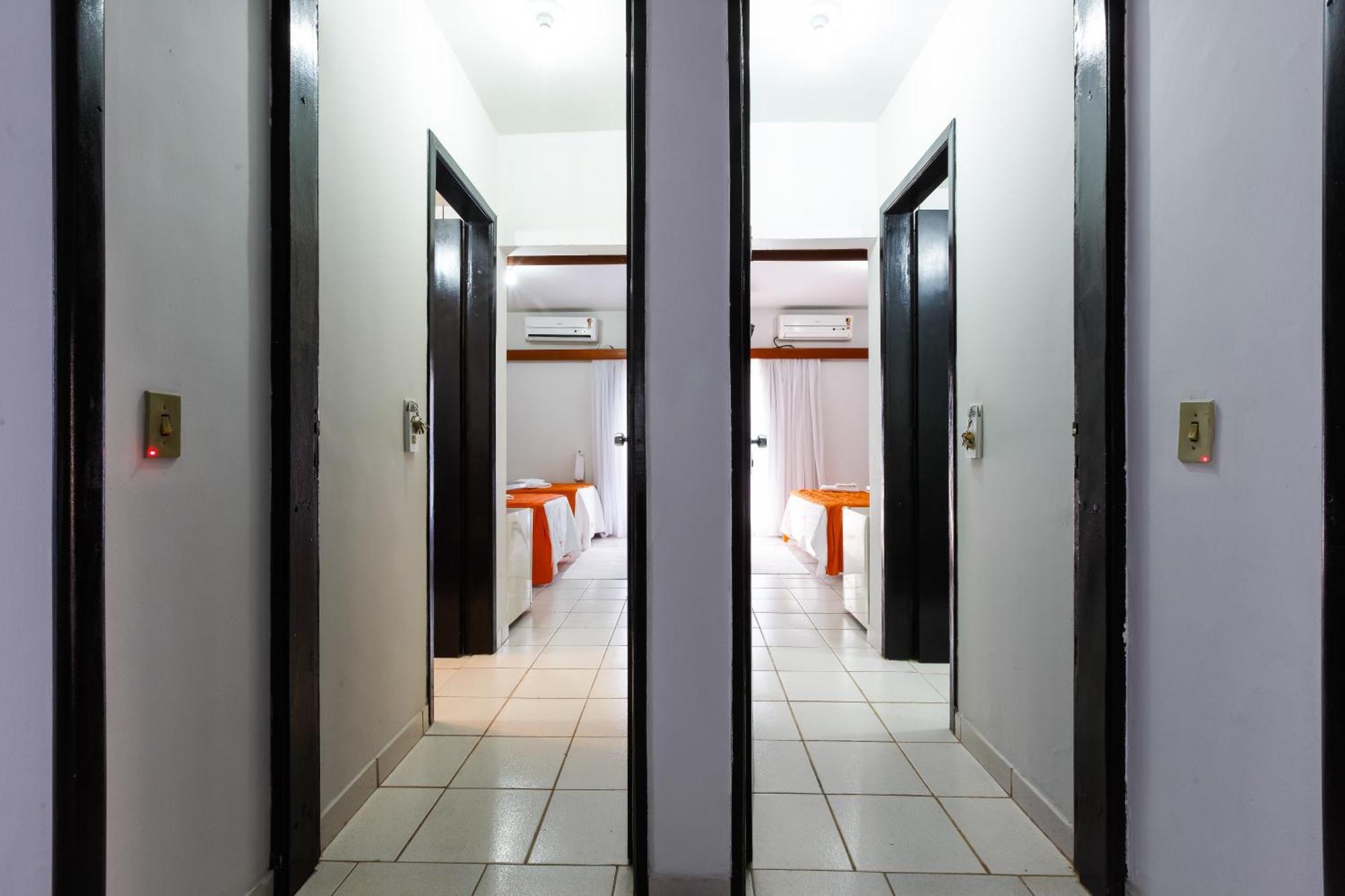 Hotel Damen Foz do Iguacu Exterior photo
