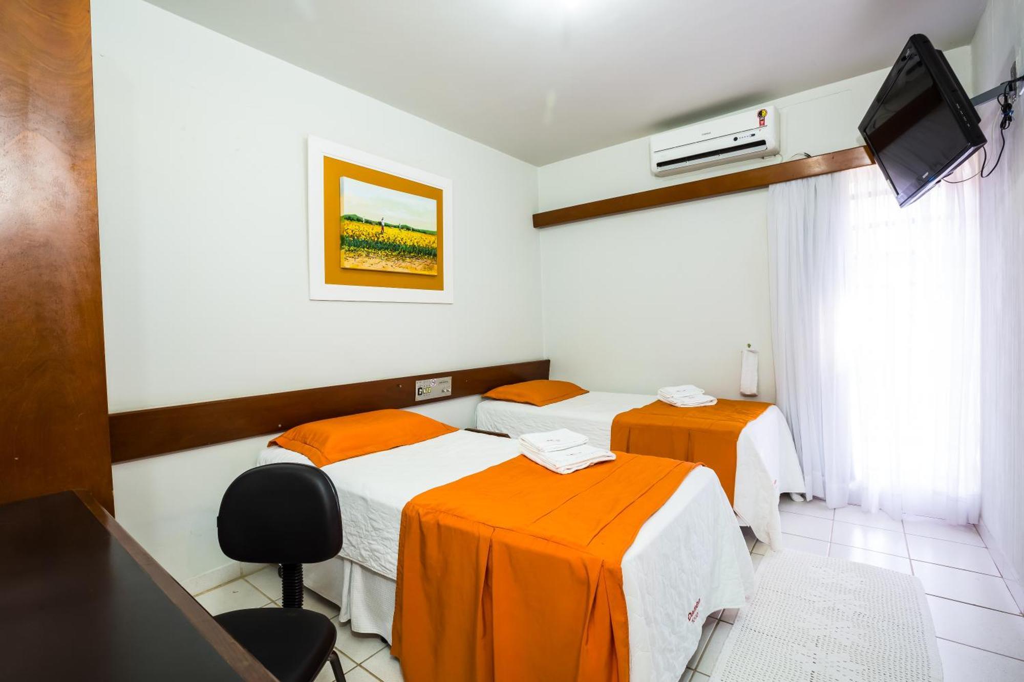 Hotel Damen Foz do Iguacu Exterior photo