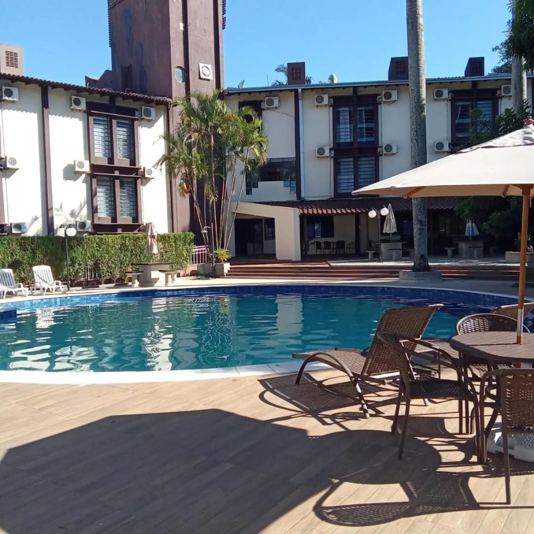 Hotel Damen Foz do Iguacu Exterior photo