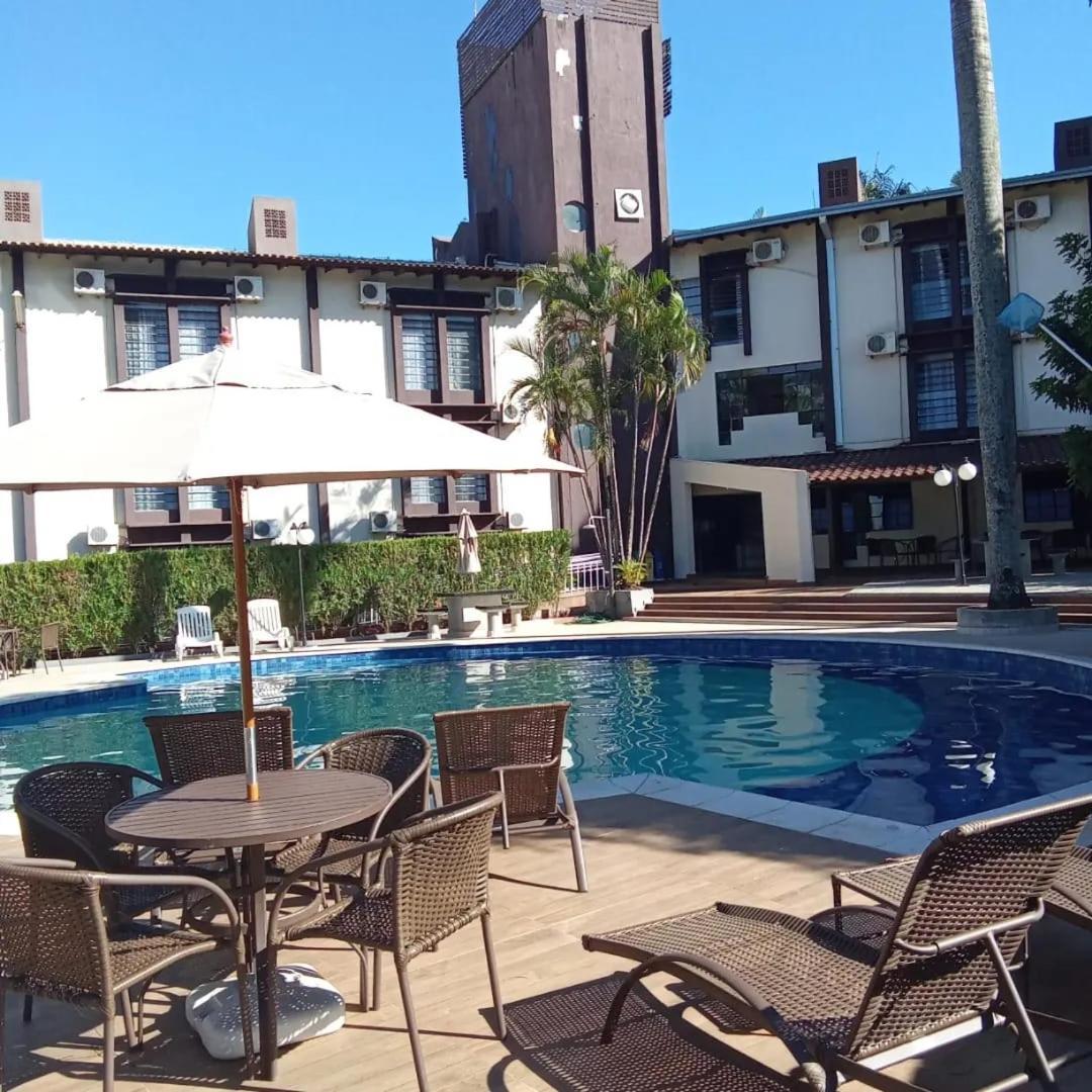 Hotel Damen Foz do Iguacu Exterior photo