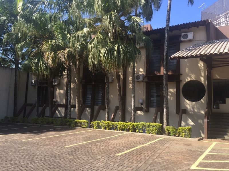 Hotel Damen Foz do Iguacu Exterior photo