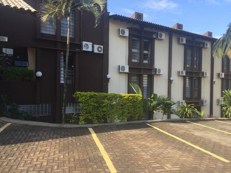 Hotel Damen Foz do Iguacu Exterior photo