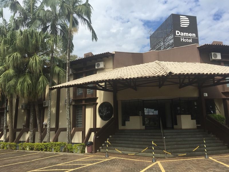 Hotel Damen Foz do Iguacu Exterior photo