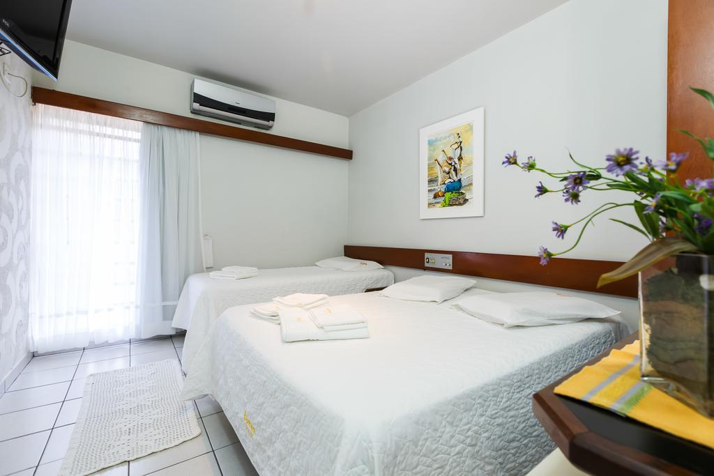 Hotel Damen Foz do Iguacu Exterior photo