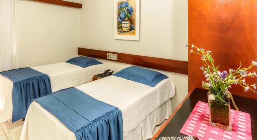 Hotel Damen Foz do Iguacu Exterior photo