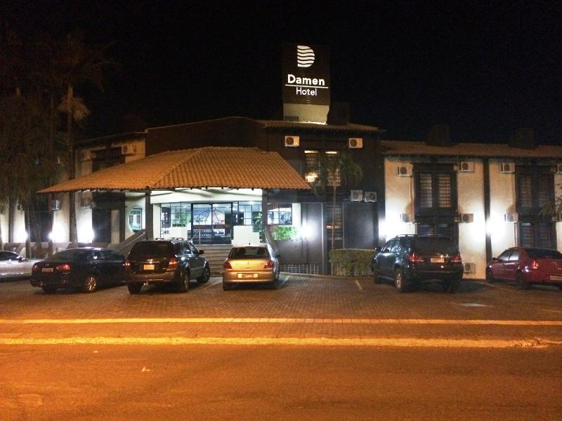 Hotel Damen Foz do Iguacu Exterior photo