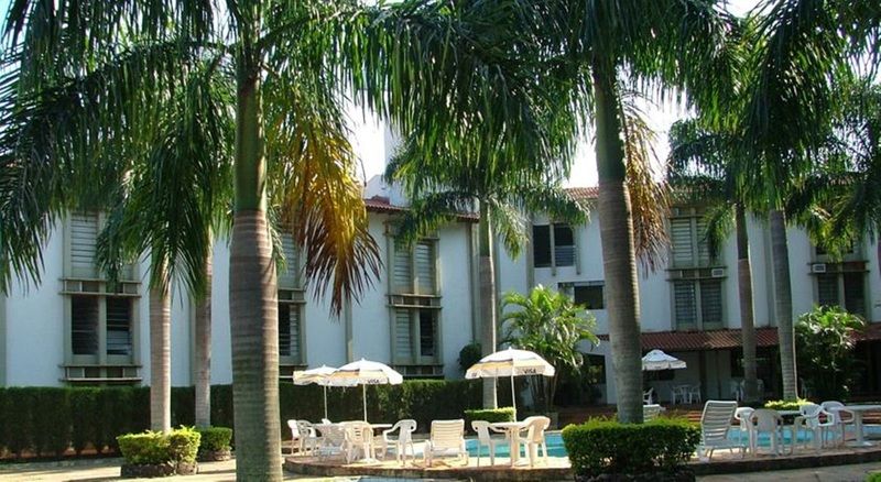 Hotel Damen Foz do Iguacu Exterior photo