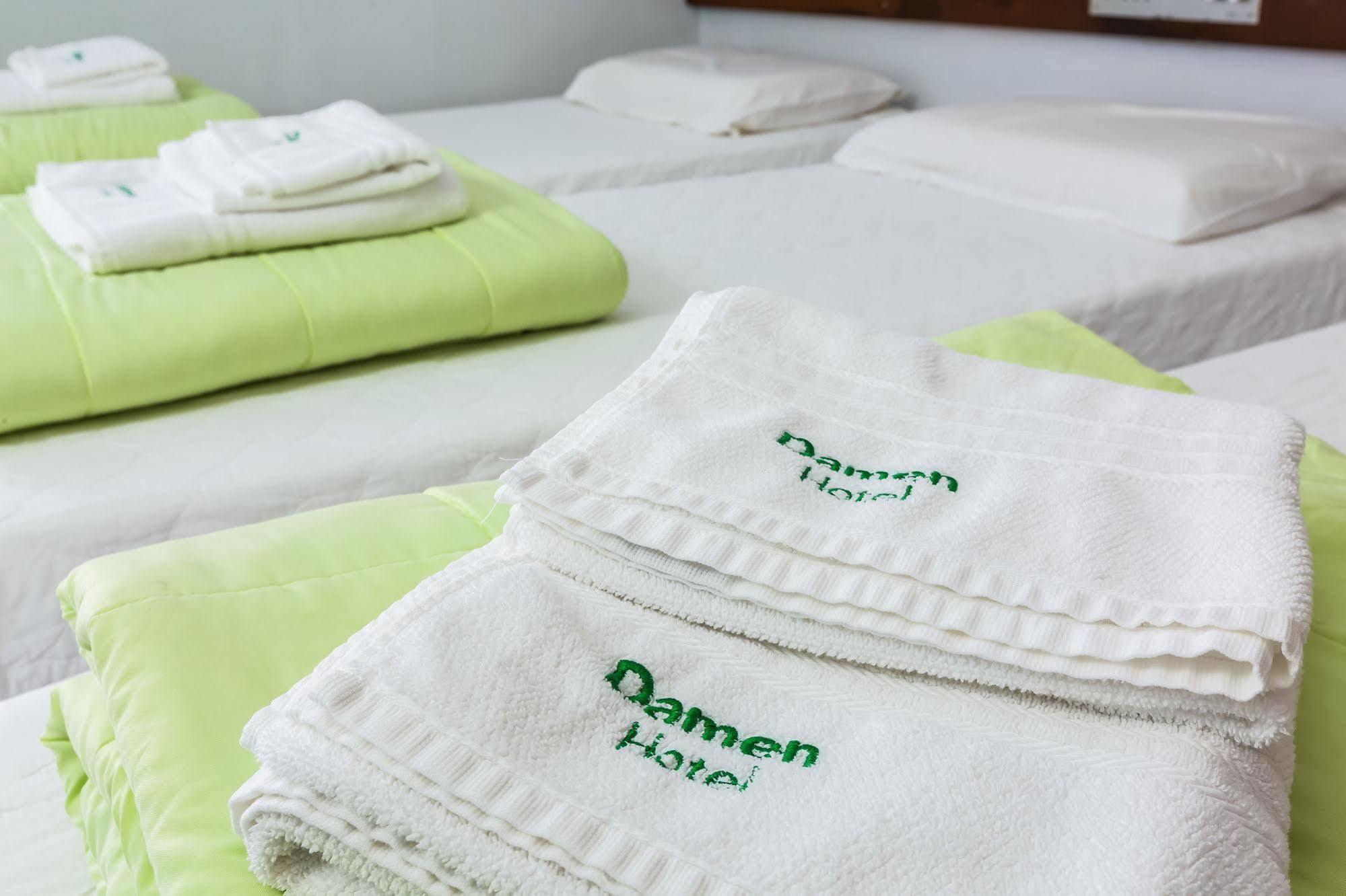 Hotel Damen Foz do Iguacu Exterior photo
