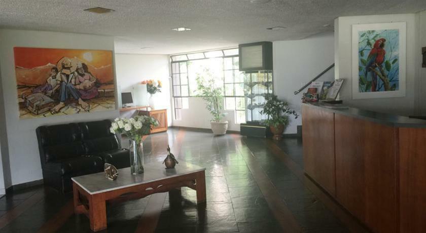 Hotel Damen Foz do Iguacu Exterior photo