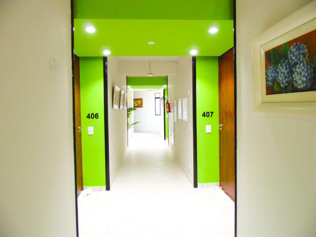 Hotel Damen Foz do Iguacu Exterior photo