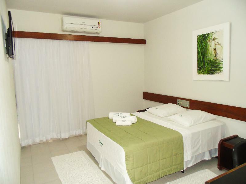 Hotel Damen Foz do Iguacu Exterior photo