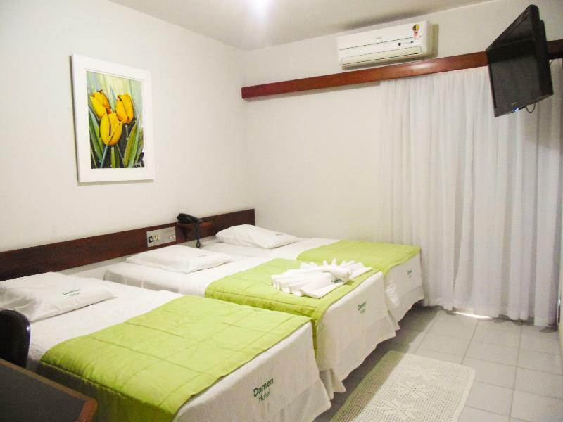 Hotel Damen Foz do Iguacu Exterior photo