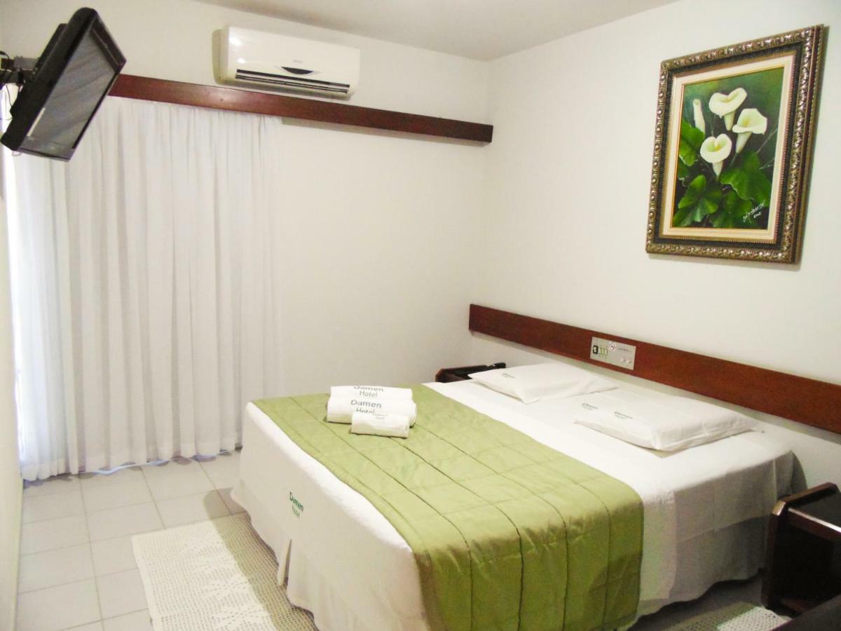 Hotel Damen Foz do Iguacu Exterior photo